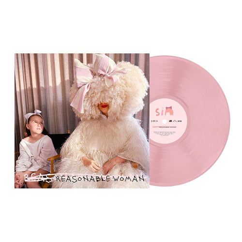 Reasonable Woman (BABY PINK VINYL) - Sia