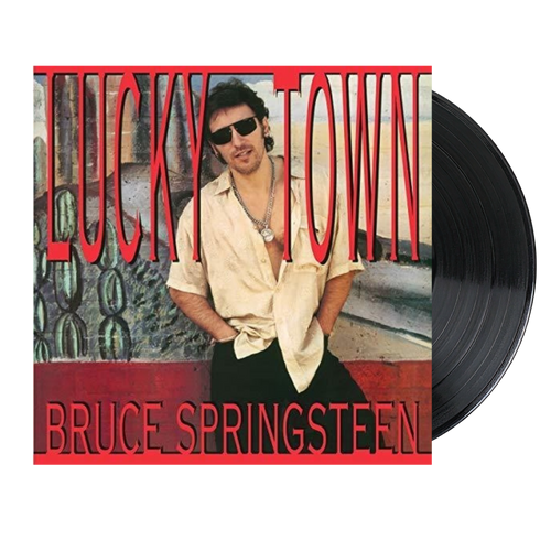 Lucky Town (140G/Dl Code)  - Bruce Springsteen