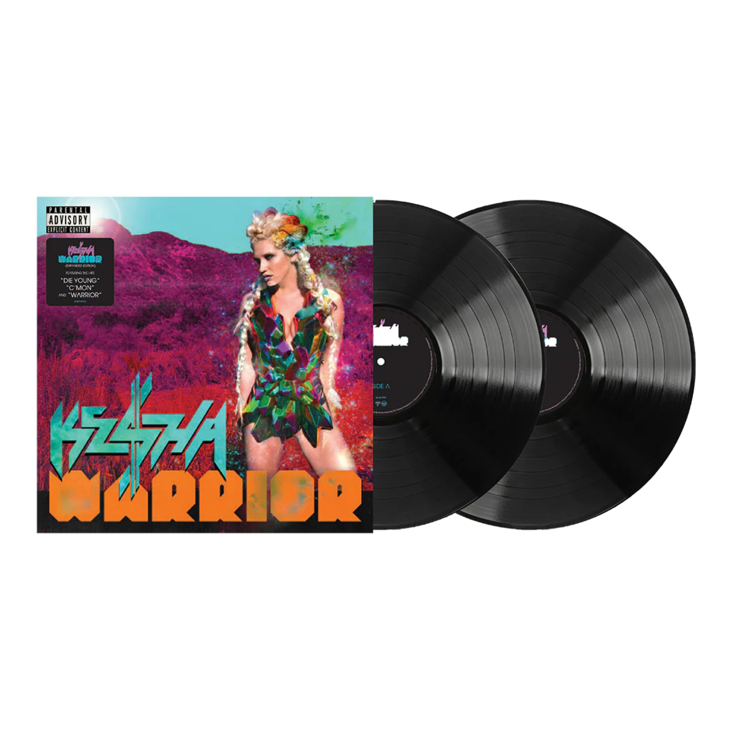 Warrior (EXPANDED EDITION) - Kesha