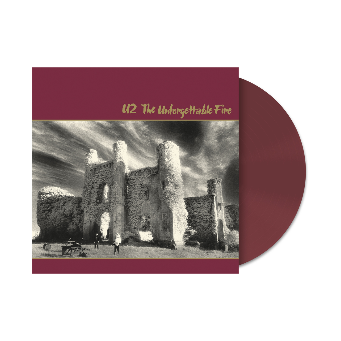 Unforgettable Fire - U2