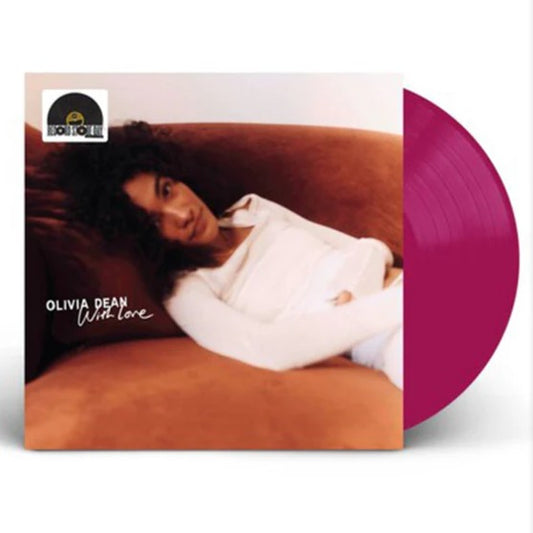 With Love - Olivia Dean