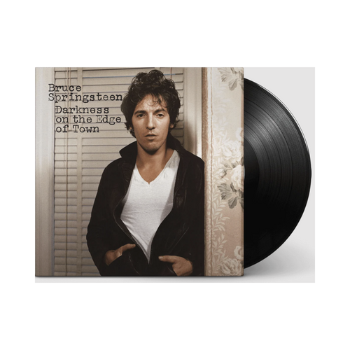 Darkness On The Edge Of Town (180G) - Bruce Springsteen