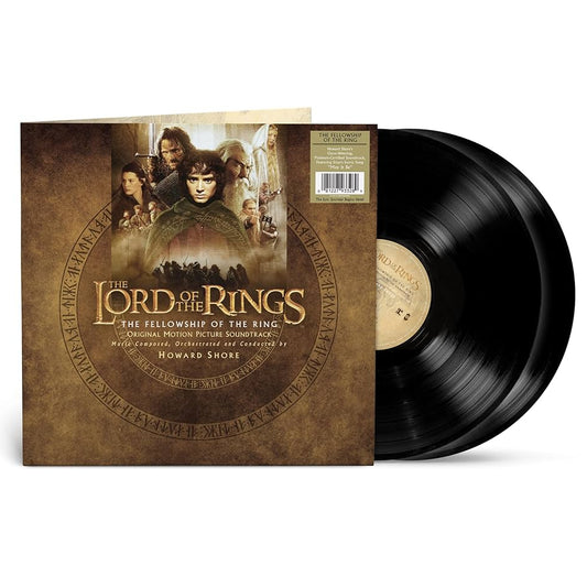 The Lord of the Rings: The Fellowship of the Ring - Howard Shore