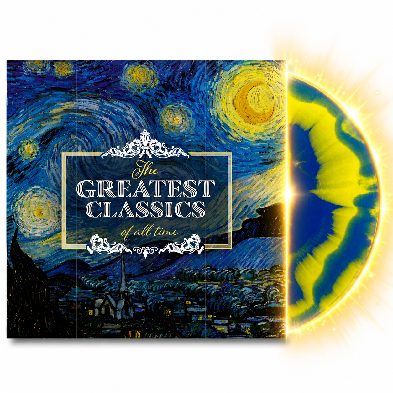 Greatest Classics of All Time Premium Gatefold