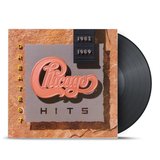Greatest Hits 1982-1989 - Chicago