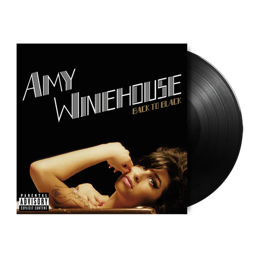 Back to Black - Amy Winehouse