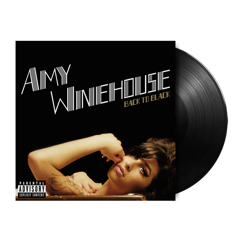 Back to Black - Amy Winehouse