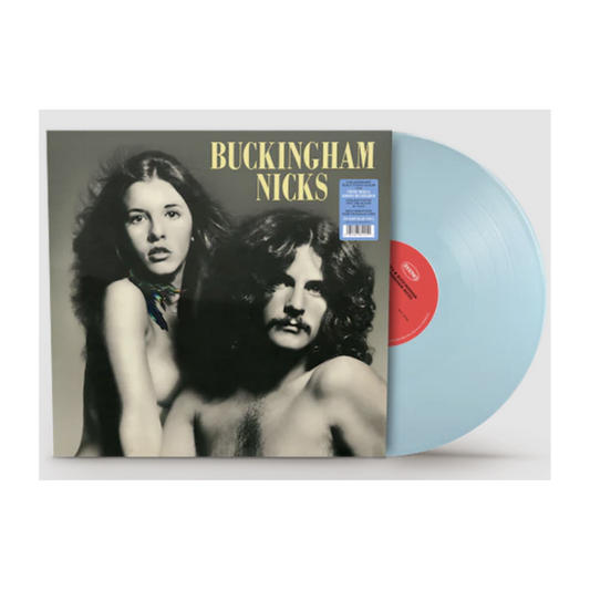 Buckingham Nicks (BABY BLUE VINYL) - Buckingham Nicks