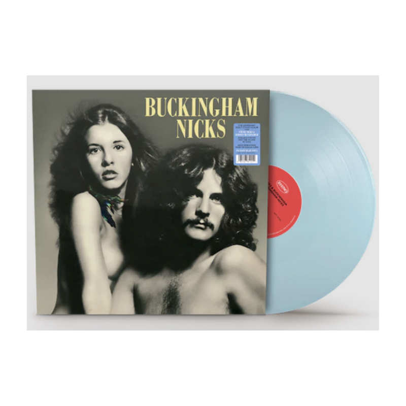Buckingham Nicks (BABY BLUE VINYL) - Buckingham Nicks