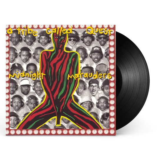 Midnight Marauders - A Tribe Called Quest