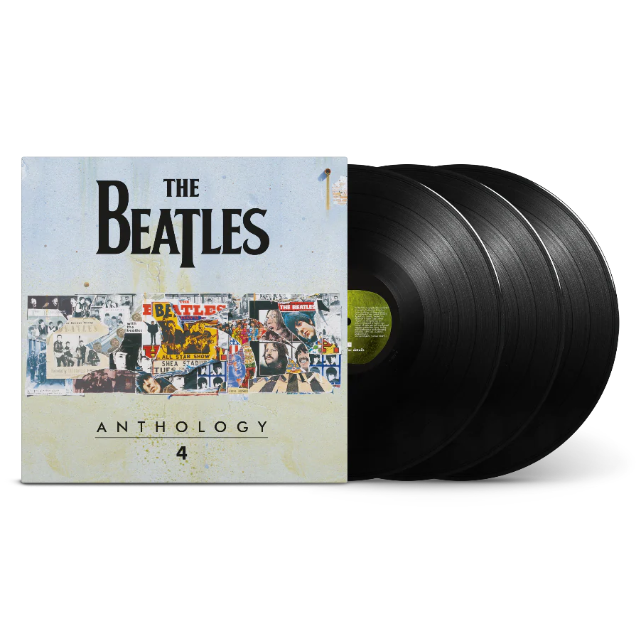 Anthology 4 - The Beatles