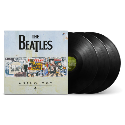 Anthology 4 - The Beatles