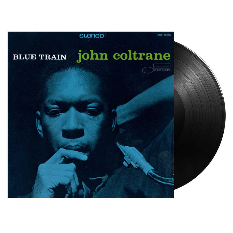 Blue Train - John Coltrane