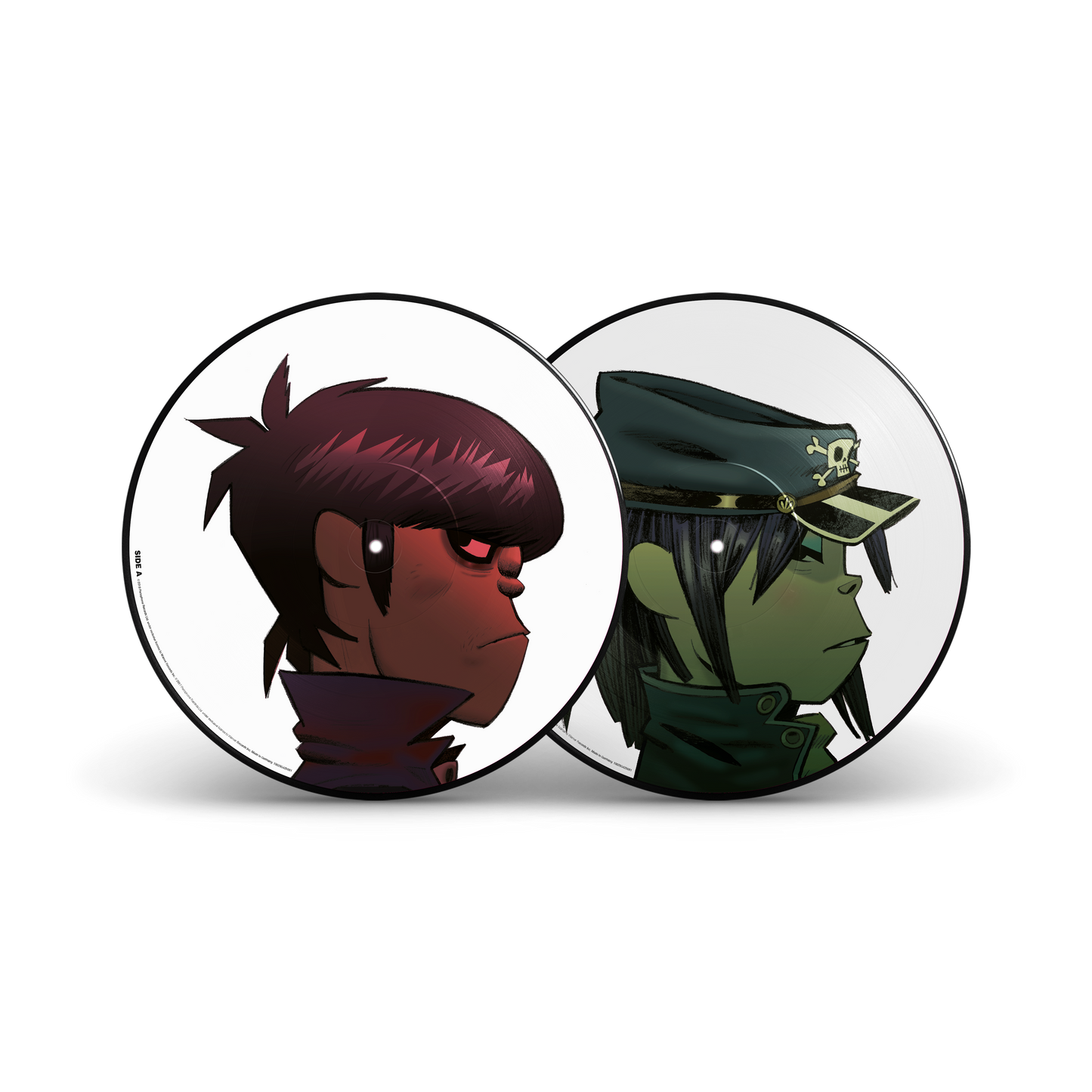 DEMON DAYS (PICTURE DISC/2LP) - Gorillaz