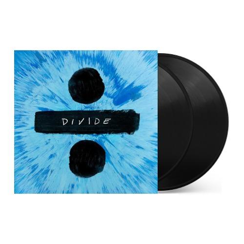DIVIDE (2LP/45 RPM/180G/DL CARD) - Ed Sheeran