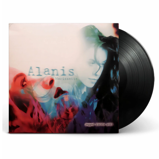 Jagged Little Pill - Alanis Morissette