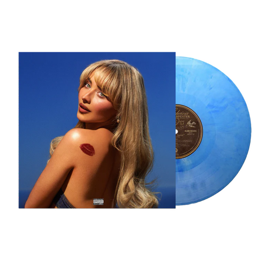 Short n' Sweet Bright Azure - Sabrina Carpenter