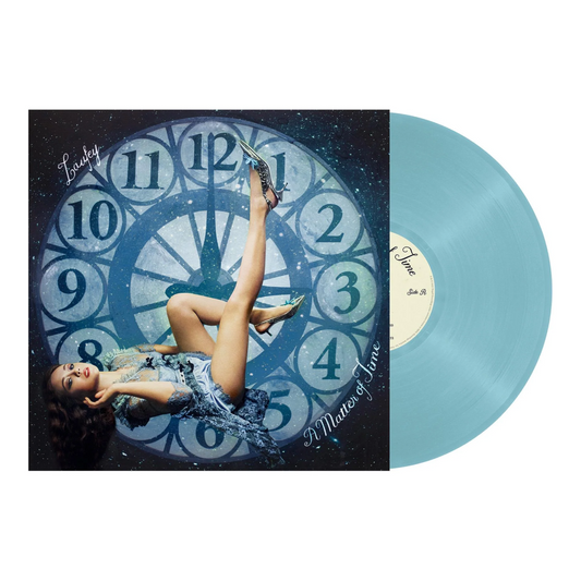 A Matter of Time - Laufey