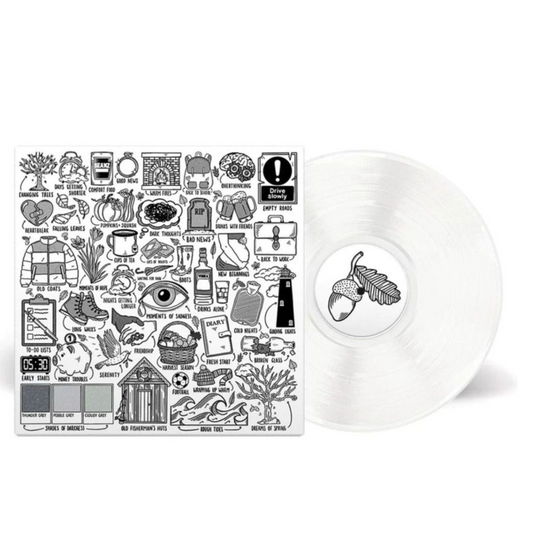 Autumn Variations - Ed Sheeran