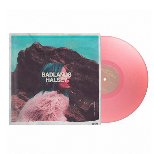 Badlands - Halsey