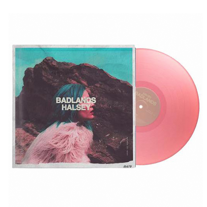 Badlands - Halsey