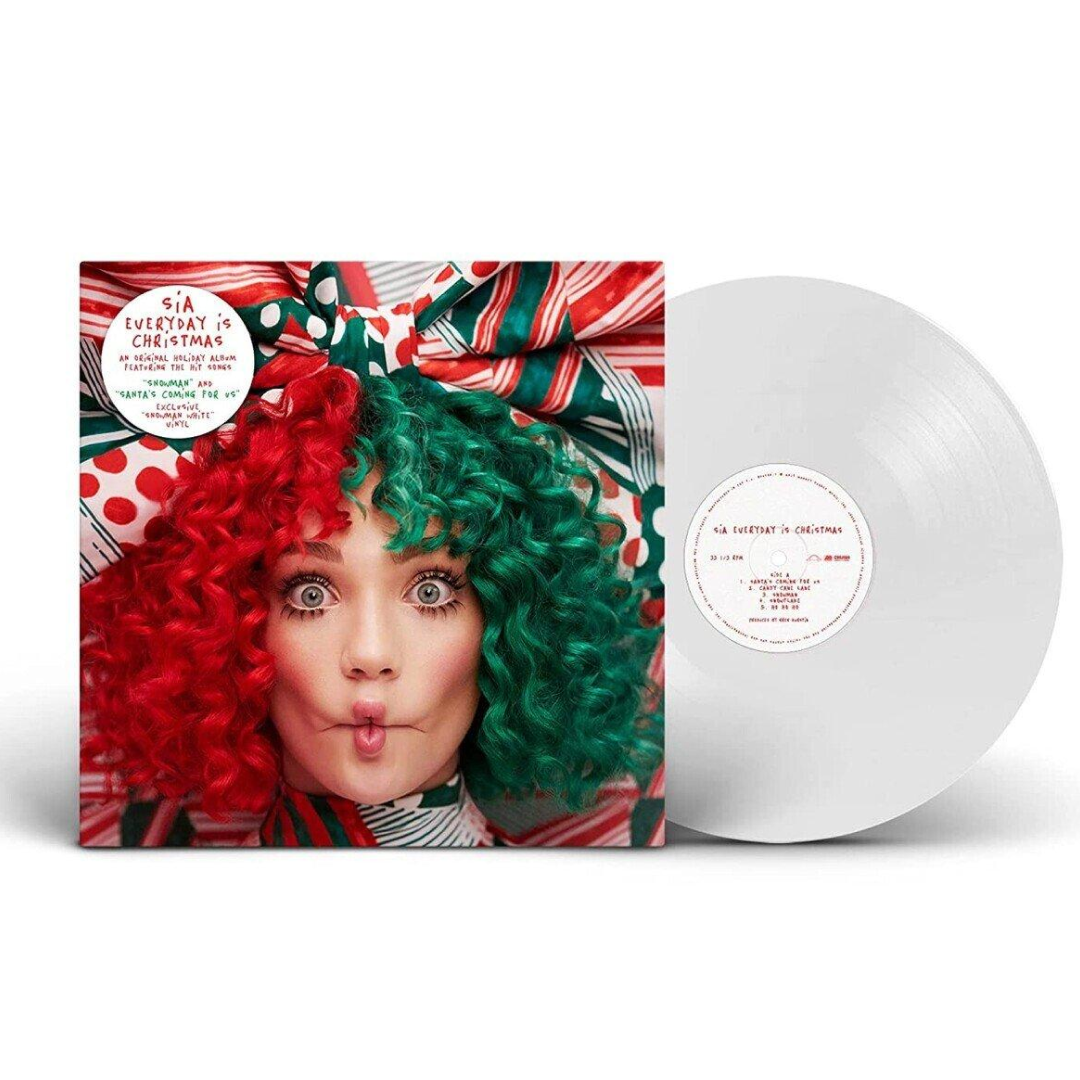 Everyday Is Christmas - Sia