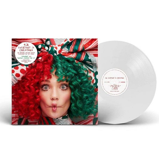 Everyday Is Christmas - Sia