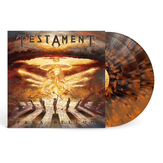 Para Bellum Jewelcase - Testament