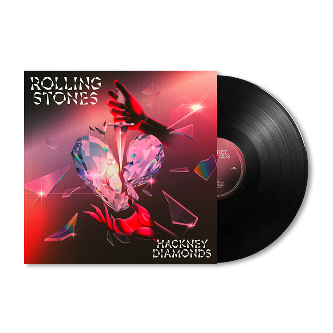 Hackney Diamonds - The Rolling Stones