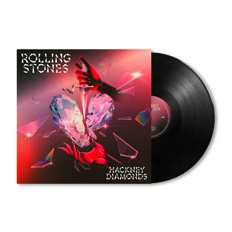 Hackney Diamonds - The Rolling Stones