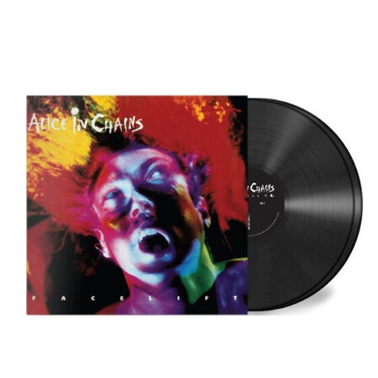 Facelift - Alice In Chains