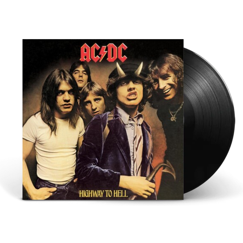Highway To Hell - AC/DC
