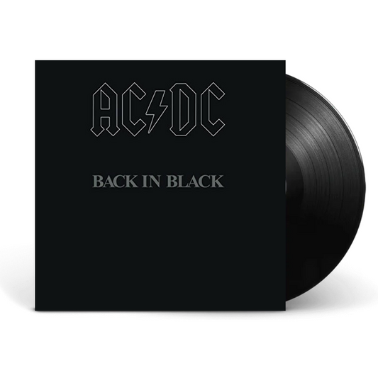 Back In Black - AC/DC
