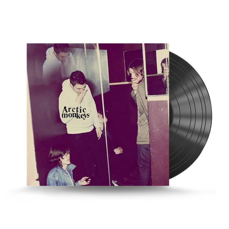 Humbug - Arctic Monkeys
