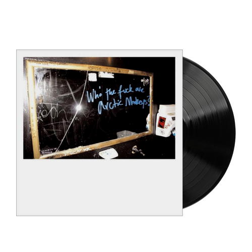 Who the Fuck Are Arctic Monkeys - Arctic Monkeys