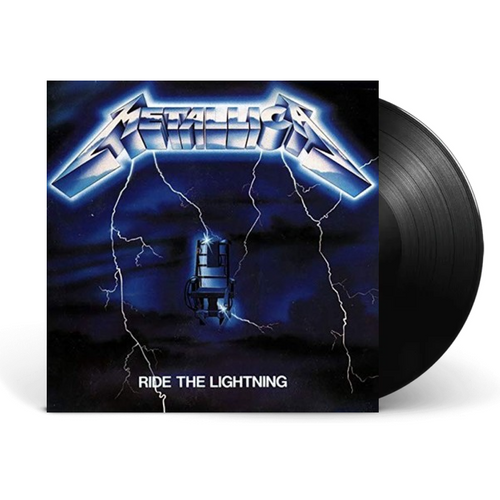 Ride the Lightning – Metallica