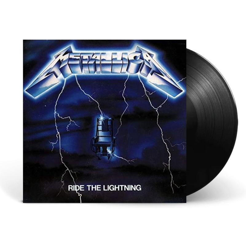 Ride the Lightning – Metallica