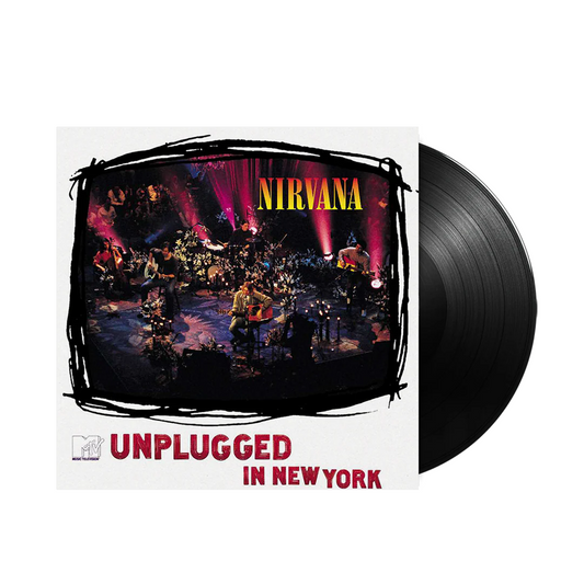 MTV Unplugged in New York – Nirvana
