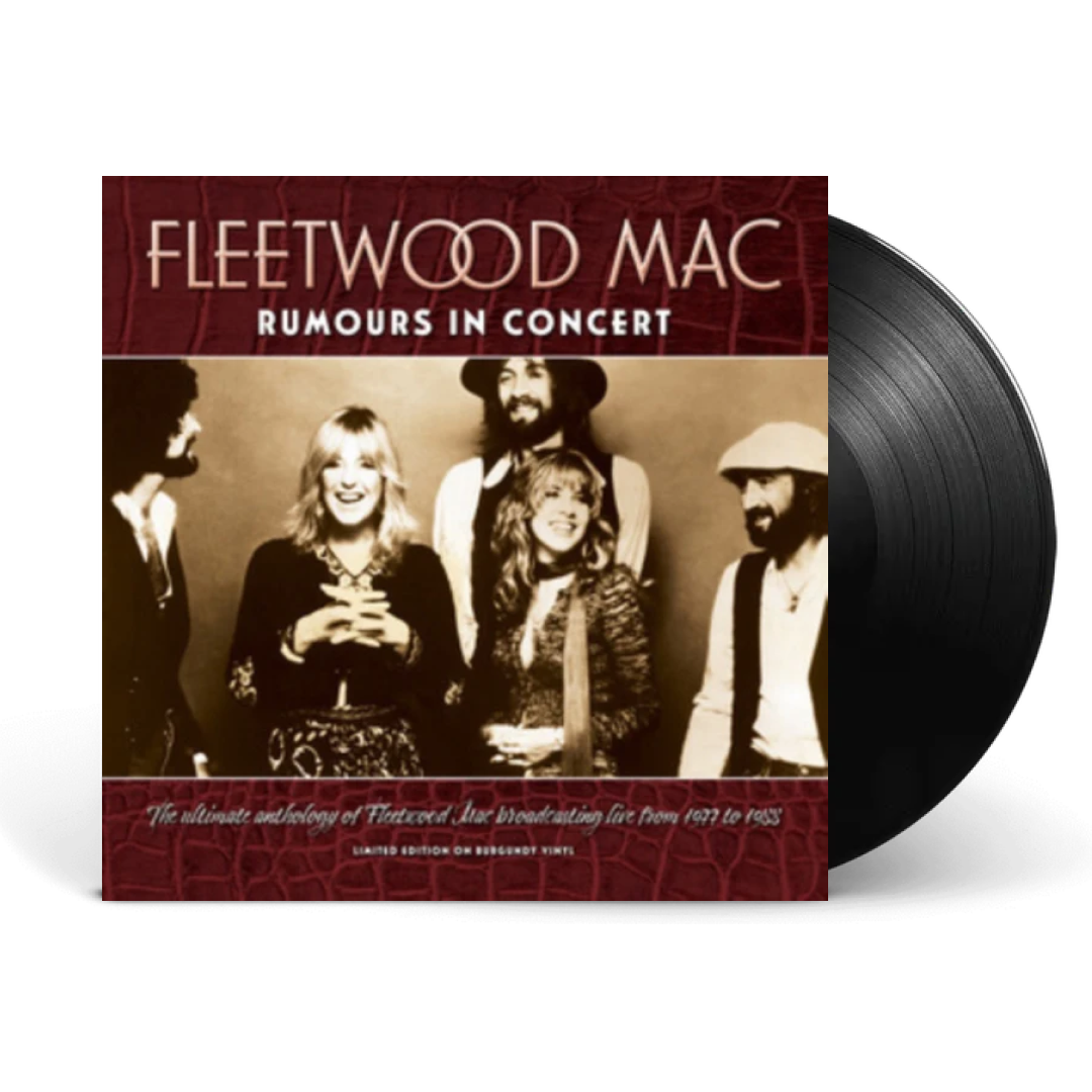 Rumours in Concert – Fleetwood Mac