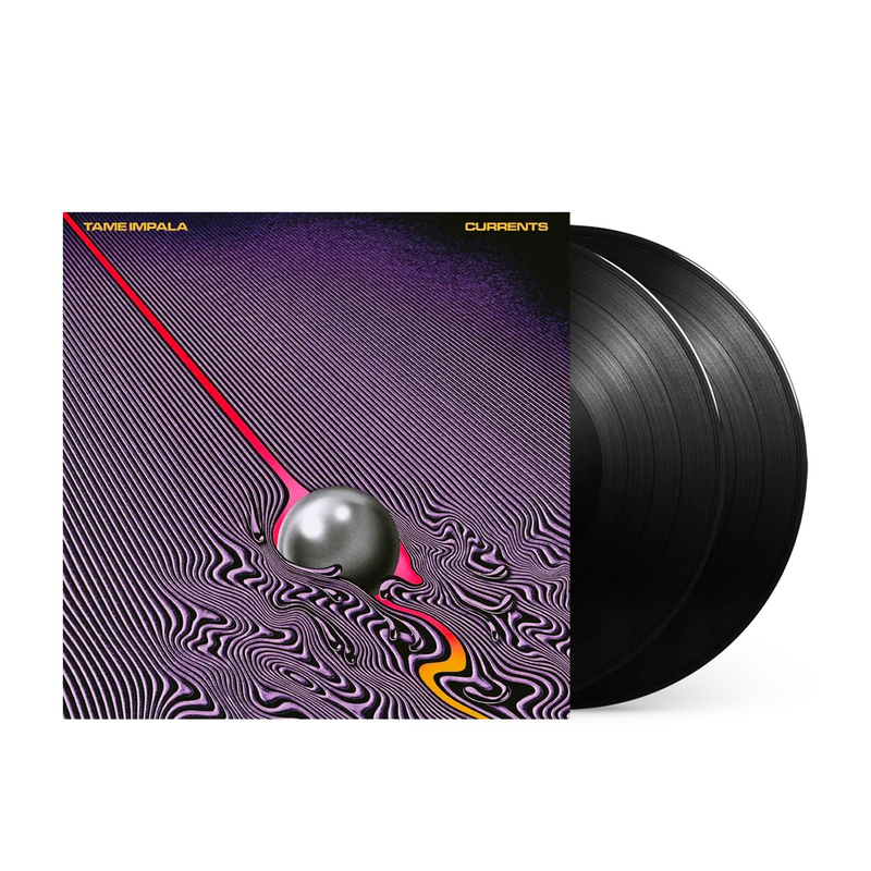 Currents – Tame Impala