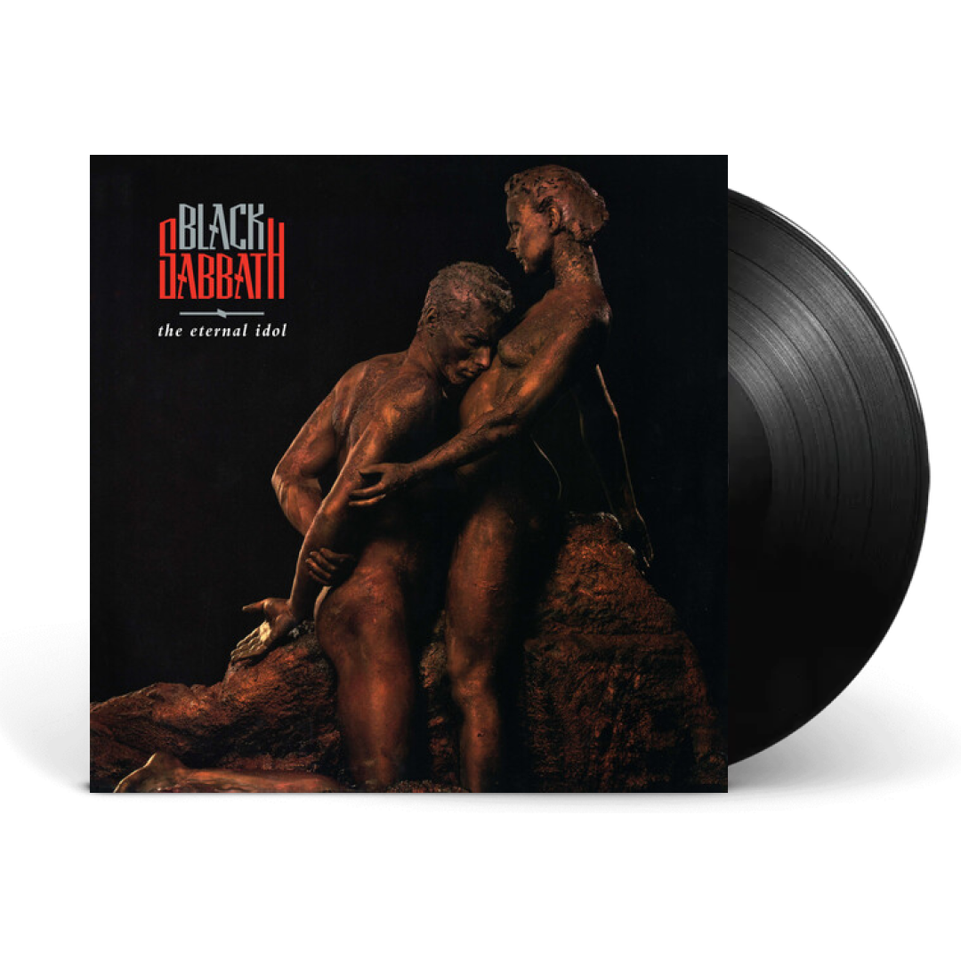 The Eternal Idol – Black Sabbath