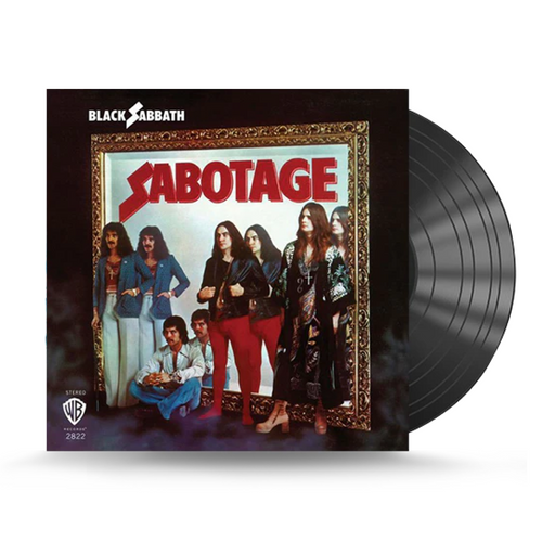 Sabotage – Black Sabbath