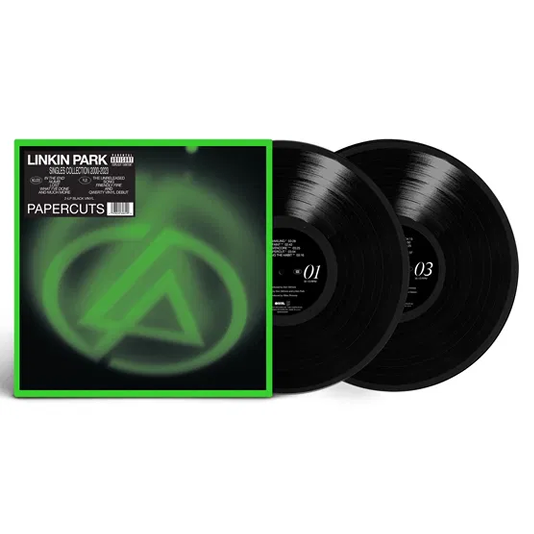 Papercuts – Linkin Park