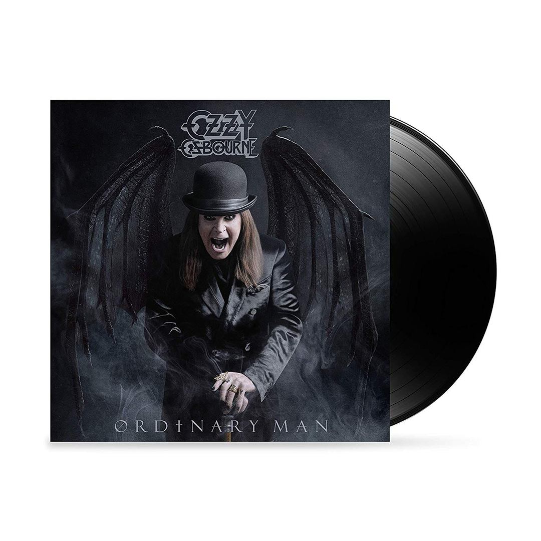 Ordinary Man – Ozzy Osbourne