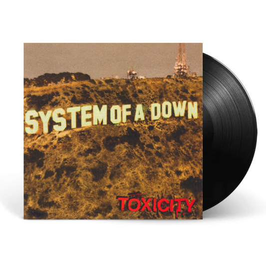 Toxicity – System of a Down