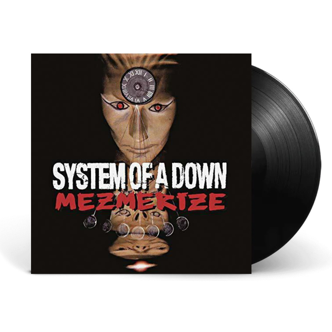 Mezmerize – System of a Down