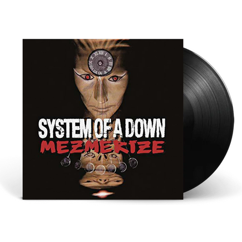 Mezmerize – System of a Down