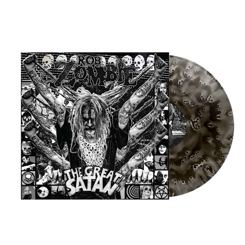 The Great Satan – Rob Zombie