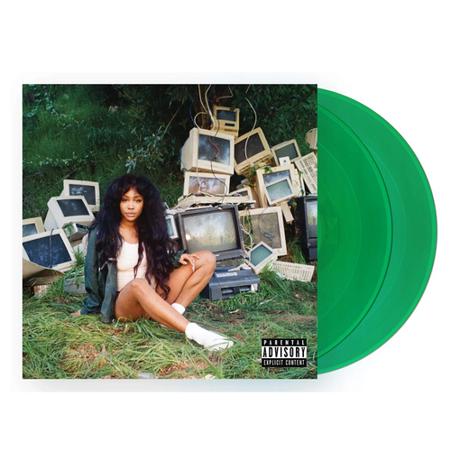 CTRL – SZA