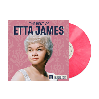 The Best of Etta James 1LP
